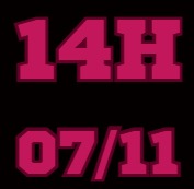 Turma 14:00 - 07/11